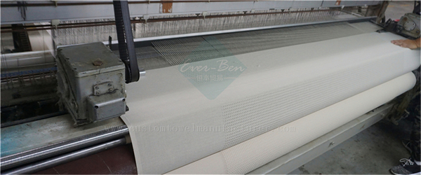 China Bulk cotton washcloths Factory Custom organic waffle towels Producer waffle weave bath sheet supplier